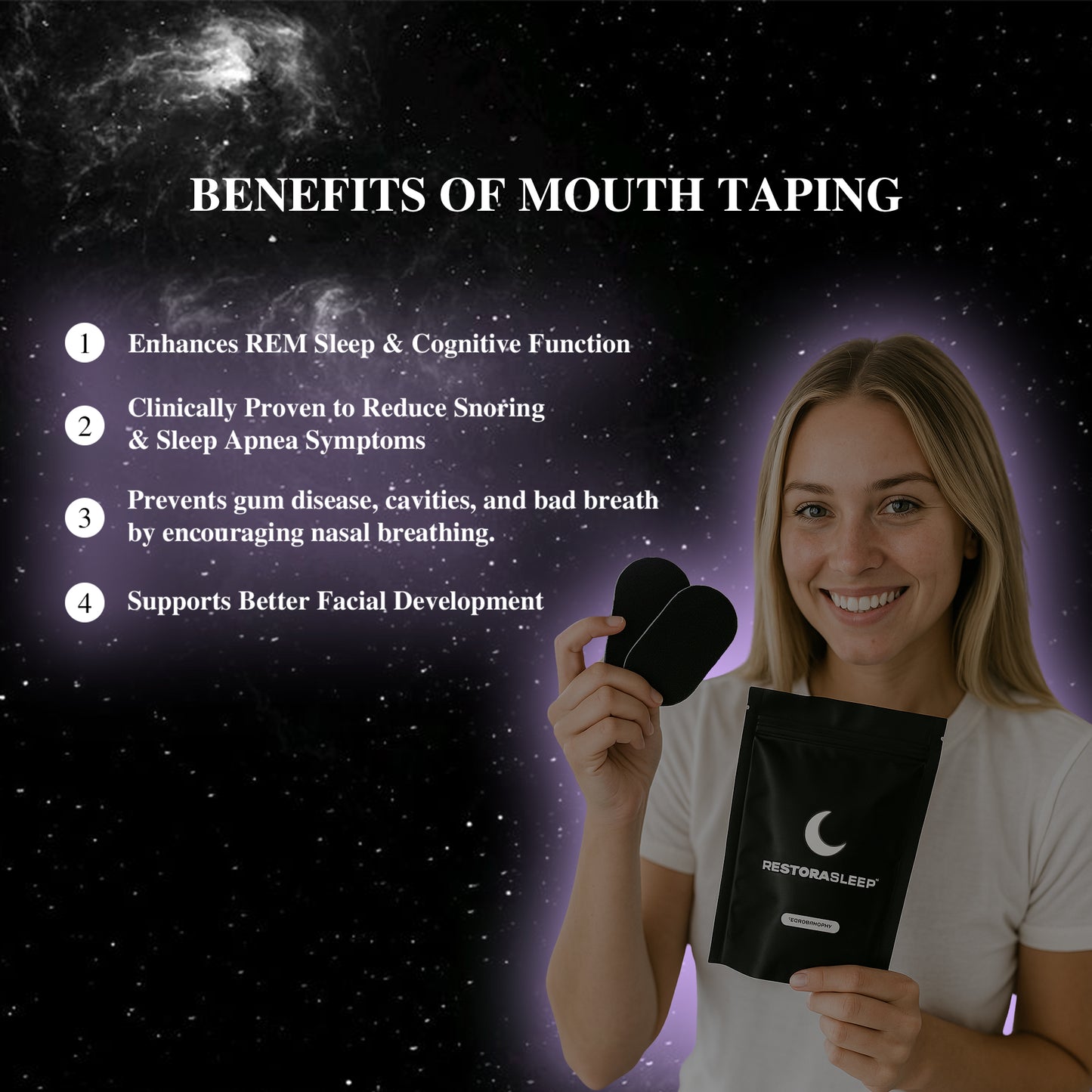Mouth Tape