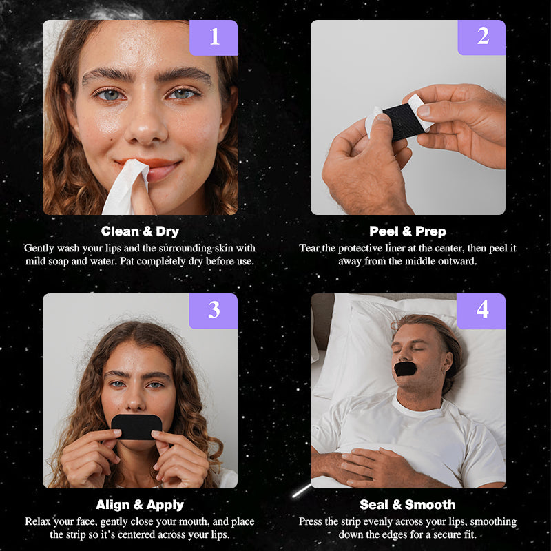 Mouth Tape