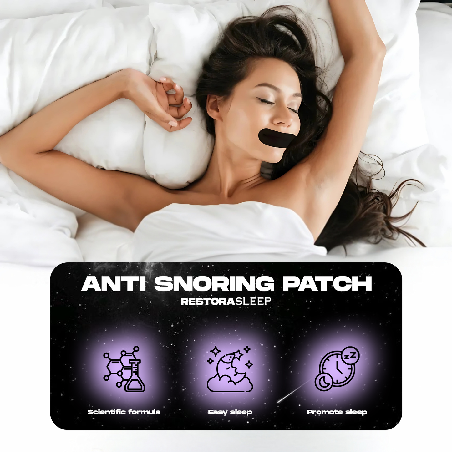Mouth Tape [Pink]